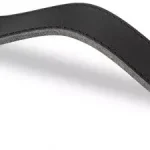 Akciós ár HETTICH 9071844 fogantyú Nica 94/64 mm bőr fekete