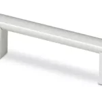 HETTICH 115363 fogantyú Clivia 744/732 mm alu elox Árengedmény