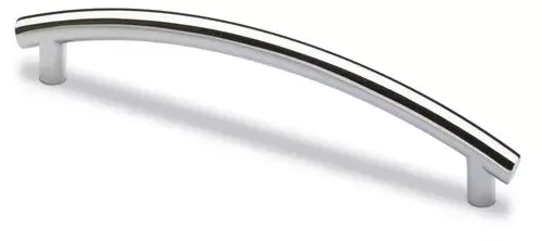 Különleges ajánlat HETTICH 9070508 fogantyú Bathia 151/128 mm króm fényes
