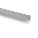 Biztonságos fizetés HETTICH 9070583 fogantyú Ticinum 50/32 mm alu elox