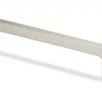 HETTICH 115018 fogantyú Velitra 204/192 vagy 128 mm nemesacél imitáció Biztonságos fizetés