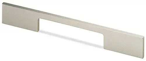 HETTICH 115018 fogantyú Velitra 204/192 vagy 128 mm nemesacél imitáció Biztonságos fizetés
