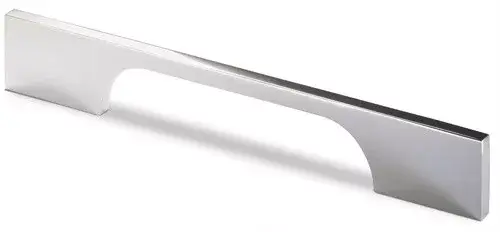 Árcsökkenés HETTICH 9071930 fogantyú Torino 296/224 vagy 256 mm króm fényes