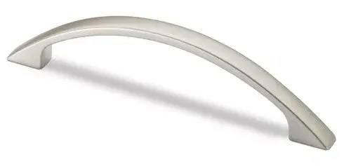 Bestseller HETTICH 9113514 fogantyú Tolosa 157/128 mm matt nikkel