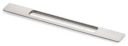 HETTICH 9105837 fogantyú Nubia 245 192 mm nemesacél imitáció Azonnal elérhető