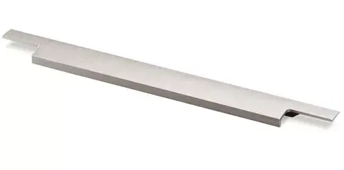 Kihagyhatatlan ajánlat HETTICH 9105816 fogantyú Lamezia 345 mm nemesacél imitáció