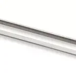 HETTICH 9105839 fogantyú Nubia 373/256 mm nemesacél imitáció Különleges ajánlat