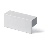 Biztonságos fizetés HETTICH 9995438 fogantyú Trani 84/64 mm alu elox