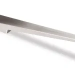 Utolsó esély HETTICH 9097950 fogantyú Rialto 189/160 mm nemesacél imitáció