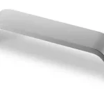 Nézd meg most HETTICH 9113733 fogantyú Catana 199/192 mm alu elox