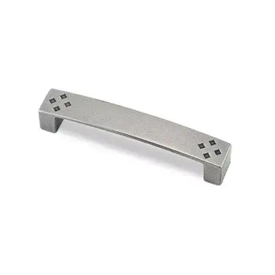 Biztonságos fizetés HETTICH 9112635 fogantyú Vesontio 148/128 mm cink