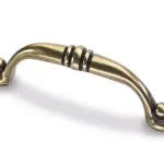 HETTICH 9113179 fogantyú Alberta 110/96 mm réz antik Expressz kézbesítés