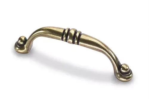 HETTICH 9113179 fogantyú Alberta 110/96 mm réz antik Expressz kézbesítés