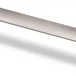 HETTICH 9112637 fogantyú Nursia 168/160 mm nemesacél imitáció Gyors szállítás