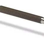 Prémium HETTICH 9070148 fogantyú Bytantia 220/160 mm sötétbarna bőr nemesacél imitáció