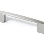 Árengedmény HETTICH 9113502 fogantyú Evisa 168/128 mm nemesacél imitáció