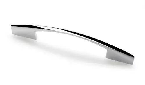Biztonságos fizetés HETTICH 9118518 fogantyú Ovada 362/320 vagy 256 mm króm