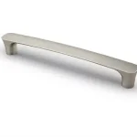 HETTICH 9132312 fogantyú Istrana 214/192 mm nemesacél imitáció Végkiárusítás
