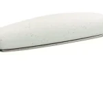 Vedd meg online Marella Design fogantyú Lenis 96 porcelán matt/fém
