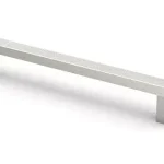 HETTICH 9208080 fogantyú Bermeo 333/320 nemesacél imitáció Gyors kiszállítás