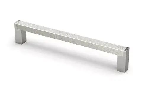 HETTICH 9208080 fogantyú Bermeo 333/320 nemesacél imitáció Gyors kiszállítás
