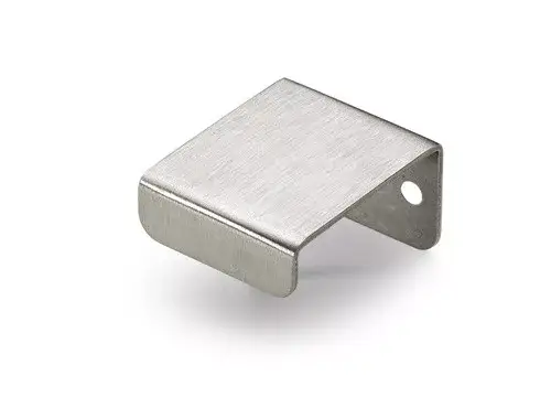 HETTICH 9206741 fogantyú Narni 90/80 mm nemesacél Végkiárusítás