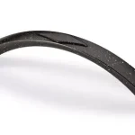 Biztonságos fizetés HETTICH 9206128 Fogantyú Bracara L114, fekete vintage