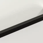 HETTICH fogantyú 9208082 Bermeo 141/128 fekete/nemesacél imitáció Olcsó