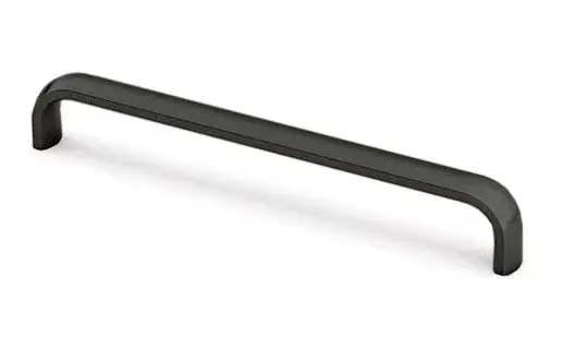 Kiárusítás HETTICH fogantyú 9266077 Naila 71/64 fekete mat