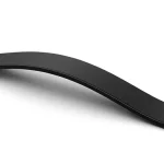HETTICH 9265887 fogantyú FELINA 160/240 mm fekete mat Bestseller