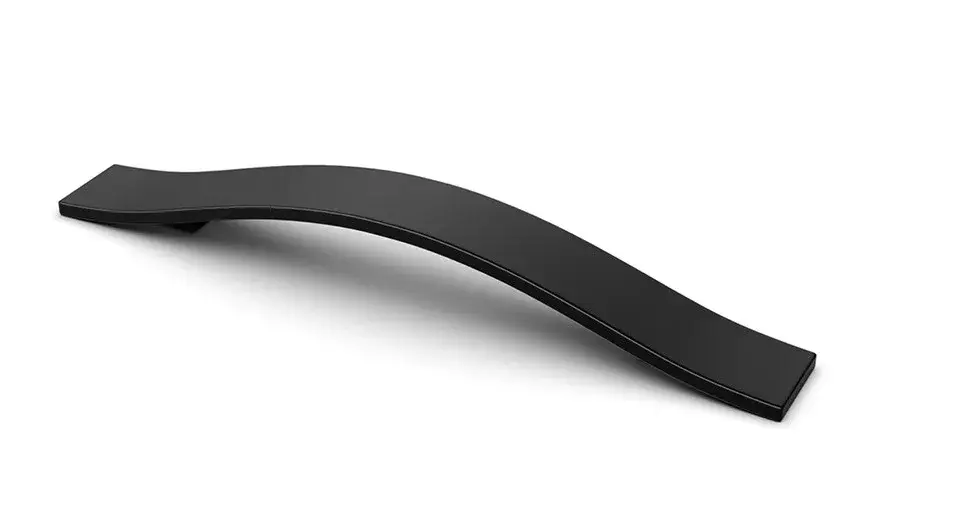 HETTICH 9265887 fogantyú FELINA 160/240 mm fekete mat Bestseller