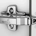 Olcsó HETTICH 9072527 Sensys 8638 alumínium B12,5 TA32 közézáródó