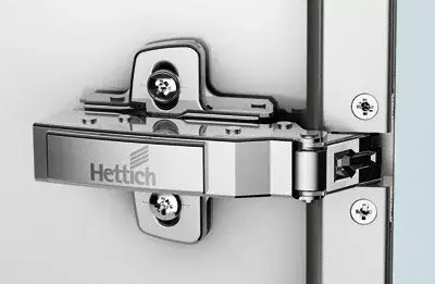 Olcsó HETTICH 9072527 Sensys 8638 alumínium B12,5 TA32 közézáródó