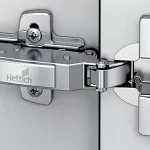 Kedvezményes ár HETTICH 9091491 Sensys 8631 B12,5 TH53 bez tlumení k zalisování