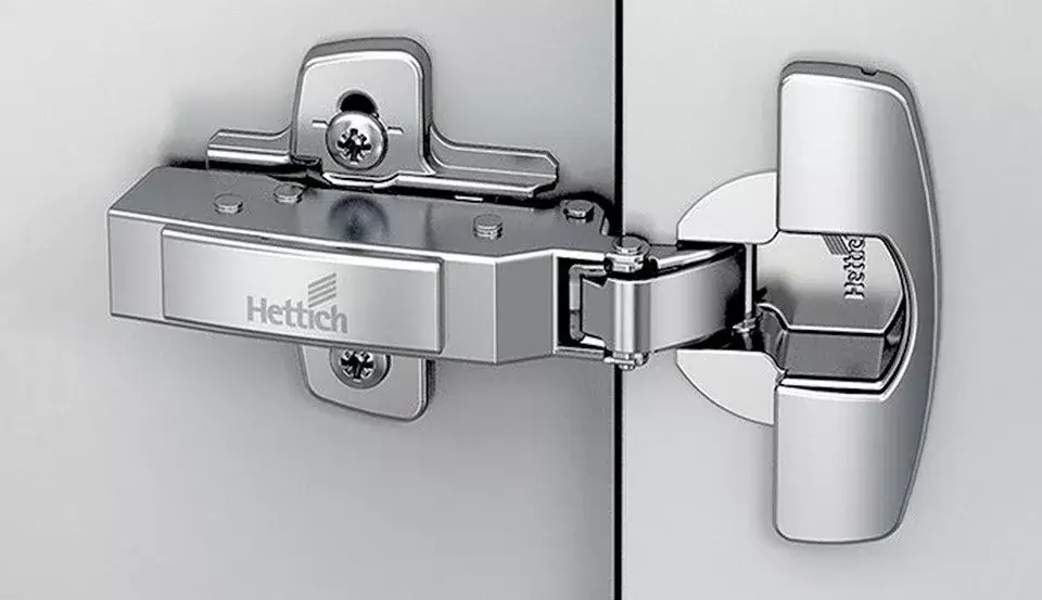 Kedvezményes ár HETTICH 9091491 Sensys 8631 B12,5 TH53 bez tlumení k zalisování