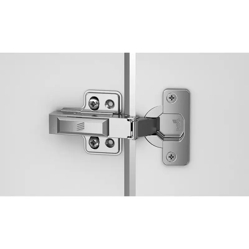 Outlet HETTICH 9289592 Veosys závěs polonaložený nerez vrut TH52x5,5 SiSy