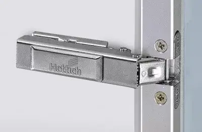 Outlet HETTICH 9155234 Intermat 9936 alumínium B4 TA22
