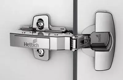 Utolsó esély HETTICH 9094290 Sensys 8646i B-4, TH52, közézáródó vékony ajtóra, SiSy
