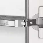 HETTICH 9094320 Sensys 8646i közézáródó 110° SiSy, vas. od 10mm, 45x9.5, csavar Kedvezmény