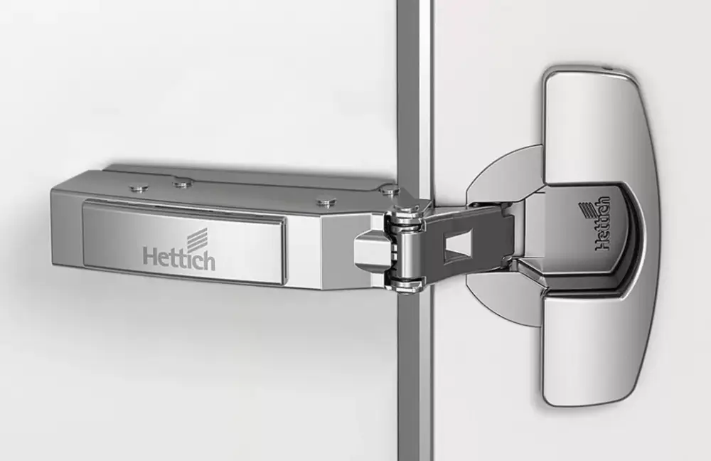 HETTICH 9094320 Sensys 8646i közézáródó 110° SiSy, vas. od 10mm, 45x9.5, csavar Kedvezmény