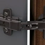 HETTICH 9116394 Intermat 9930 50/65° TH52 obsidian Expressz szállítás