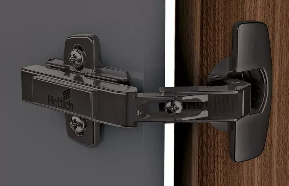HETTICH 9116394 Intermat 9930 50/65° TH52 obsidian Expressz szállítás