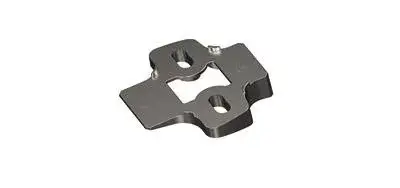 Népszerű HETTICH 9072536 sarok talp Sensys 20°