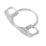 Kiárusítás HETTICH 9073598 adapter nyílás mélységnek csökent.a tál részére,tálhoz TB,2.7 mm