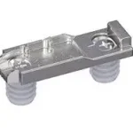 Gyors szállítás HETTICH 9088243 talp Sensys lineáris bepréselésre D=3 mm