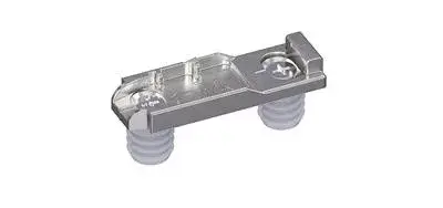 Gyors szállítás HETTICH 9088243 talp Sensys lineáris bepréselésre D=3 mm