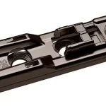 HETTICH 9308077 Sensys talp lineáris a felcsavarozáshoz, D=1,5 mm obszidián Utolsó esély