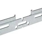 Outlet HETTICH 9208678 SAH függeszthető profil, hossz 130mm