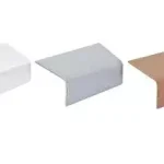Outlet HETTICH 79726 SAH 130 takarósapka műanyag ezüst