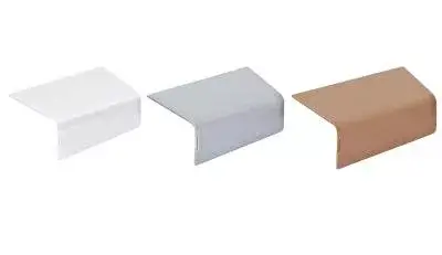 Outlet HETTICH 79726 SAH 130 takarósapka műanyag ezüst